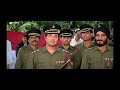 Amazing scene of Sainik movie, all the fahuji bhai arrived at the wedding of soldier's sister.