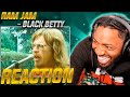 I DISCOVERED THE BEST SONG EVER! | Ram Jam - Black Betty (REACTION!!!)