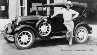 Watch Jimmie Rodgers The Soldiers Sweetheart video