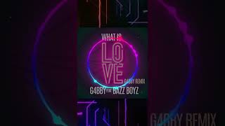G4Bby Feat. Bazz Boyz - What Is Love (G4Bby Remix) 💜