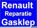 Gasklephuis gasklep Renault Espace Megane foutcode P-0510 8200206754 8200206754 H8200068907 Repair