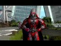 City of Heroes