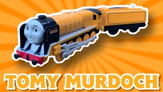 Tomy Murdoch Unboxing Review Petersam24