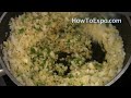 Spicy Indian Food