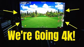 Garage Golf Is Going 4k!