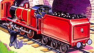 The Updated Whistle Of Eagle The Friendly Red Engine