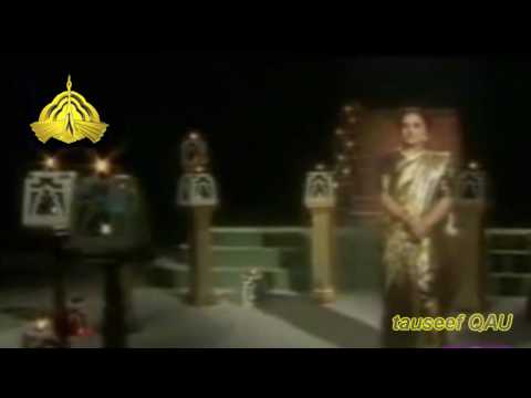 Ameer Khusro by Naheed Akhtar(Sur Bahar PTV live) -Chhap tilak...