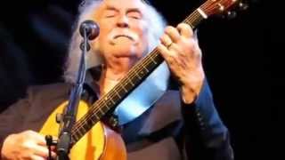 Watch David Crosby What Makes It So video
