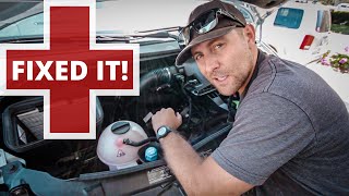 2007-2018 Sprinter Fuel Filter Change And Reset