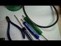 Replacing Leaking Capacitors on a Motherboard