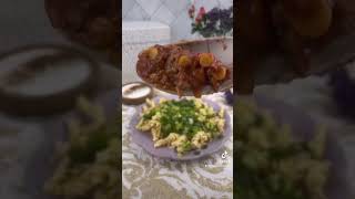 Easy shortcut Aushak (dumplings): Afghan pasta recipe
