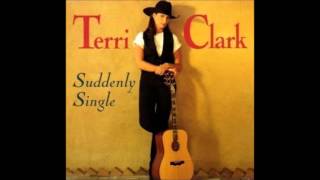 Watch Terri Clark Suddenly Single video