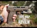 Texas Black Rifle Co M&P9 Mini Comp Review