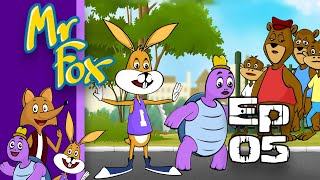 Mr Fox Animation Cartoon  EP 05