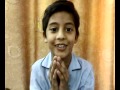 Aalo Mian - Mr. Potato - Urdu Funny Poem for Children