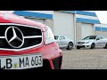 Video Mercedes-Benz C63 AMG BLACK SERIES in Action! Lovely sounds! - 1080p HD