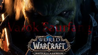 World Of Warcraft Varok Saurfang