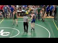 Union City PA video: Union City Ring of Fire Wrestling Tournament 2010-2011 O'Sullivan vs Strickland