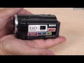 Videokamera Sony HDR-PJ-10