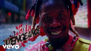 Denzel Curry Ft. Jpegmafia, Zillakami - Vengeance