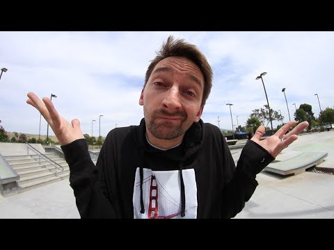 25 TYPES OF PEOPLE AT FREMONT SKATE PARK