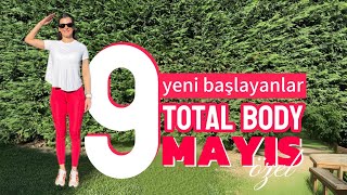 Yeni Başlayanlar İçin Tüm Vücut Antrenmanı