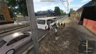Bus Driver Simulator 2019 #2 Второй Рейс