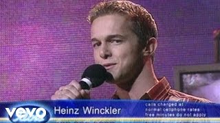 Watch Heinz Winckler Once In A Lifetime video