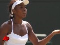 Serena Wins and Venus Loses at Wimbledon