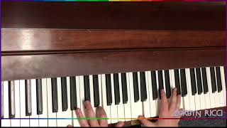 Cliff’s Edge by Hayley Kiyoko - Piano Cover