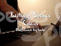 Britney Spears - Circus (piano version)