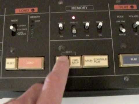 Roland CSQ600 Minimal Test with SCI ProOne