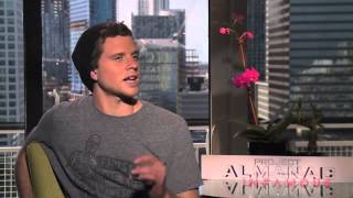 Jonny Weston Interview - Project Almanac - This Is Infamous