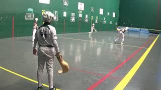 Interligue Cesta Punta Xistera Villenavais - Pau Finale Benjamins - 14 décembre 2019