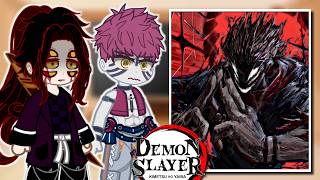 Upper Moons Muzan React To Sukuna As First Demon Ever Part 1 Gacha Club