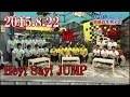 嵐×V6×Hey!Say!JUMP ジャニーズ3世代をつなぐ『24時間テレビ』嵐にしあがれ