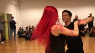 Olena & David | A R I Z O N A - Let me touch your fire | Zoukarium | Brazilian Zouk | Freiburg