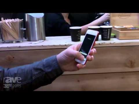 ISE 2015: Scala Demonstrates Their Connected Coffee Solution