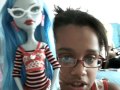 New Monster High Ghoulia Yelps Review !