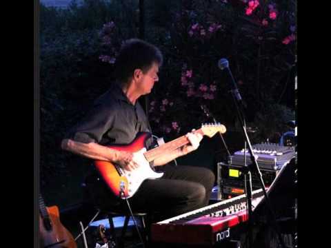 Rolf Zwirner - Robert Cray Signature Strat & Laney IRT Studio