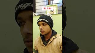 El Sirithose Who Knows