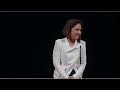 Gloria Estefan TEDx Talk Rome 2013