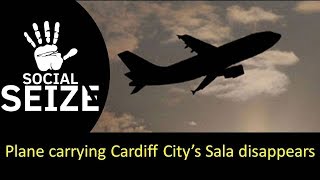 Plane carrying Cardiff City’s Sala disappears II The World News 🇨🇵⚽
