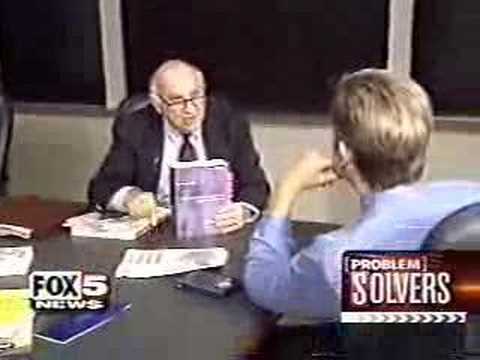 Irwin Schiff vs. IRS on Fox TV News
