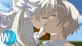 Top 10 Most Disgraceful Anime
