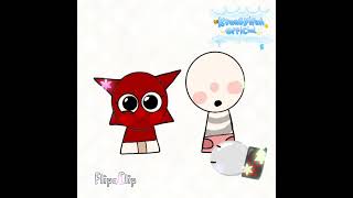 Take Care Baby Mroona And Wyrum. Sprunki Retake
