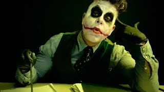 Asmr The Joker Is Your Lawyer
