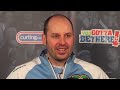 Bronze Medal Media Scrum - 2014 Tim Hortons Brier