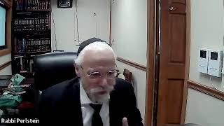 The Extent of Honoring Parents (Mamrim 6:7) Rabbi Moshe Perlstein