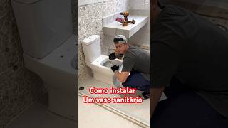 Como Instalar Vaso Sanitário No Banheiro Moderno
